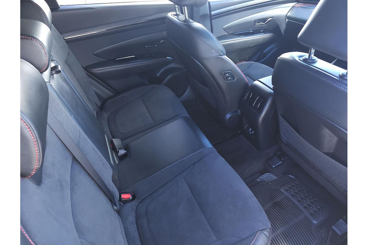 2022 Hyundai Tucson Highlander N Line NX4.V1
