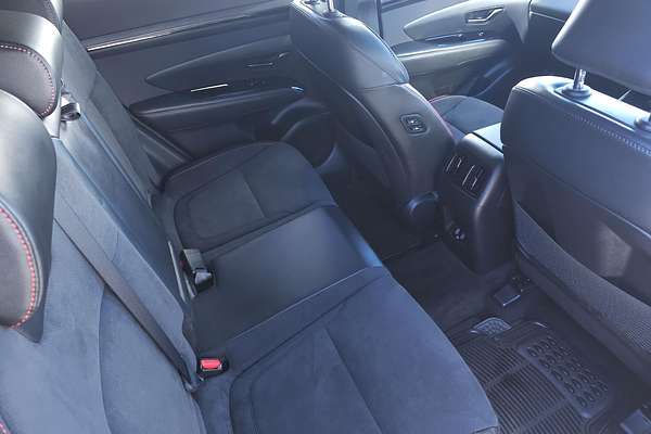 2022 Hyundai Tucson Highlander N Line NX4.V1