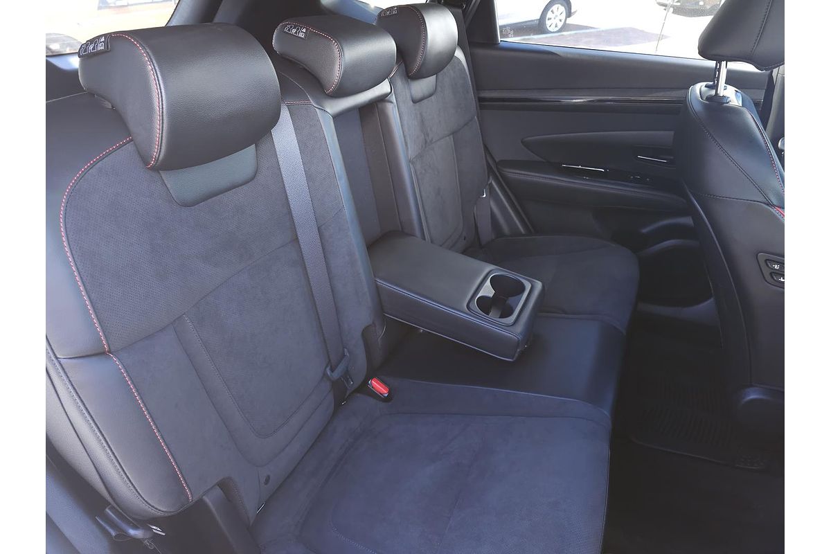 2022 Hyundai Tucson Highlander N Line NX4.V1