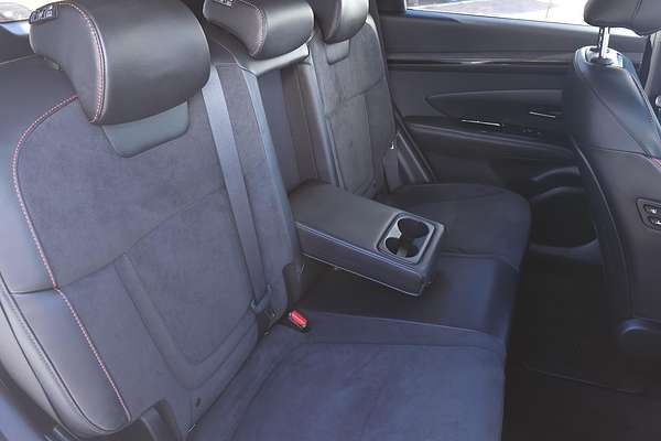 2022 Hyundai Tucson Highlander N Line NX4.V1