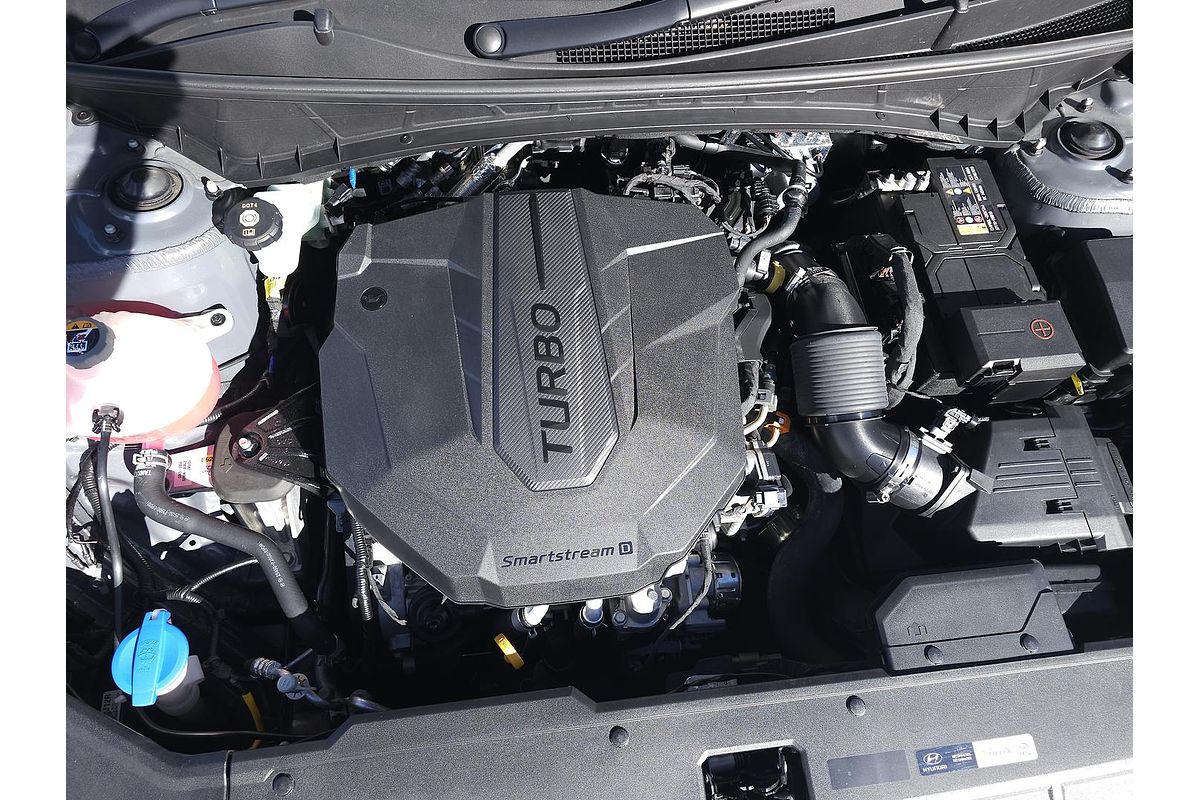 2022 Hyundai Tucson Highlander N Line NX4.V1