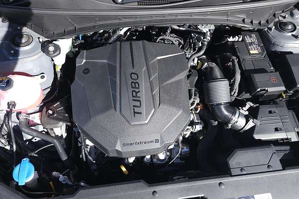 2022 Hyundai Tucson Highlander N Line NX4.V1