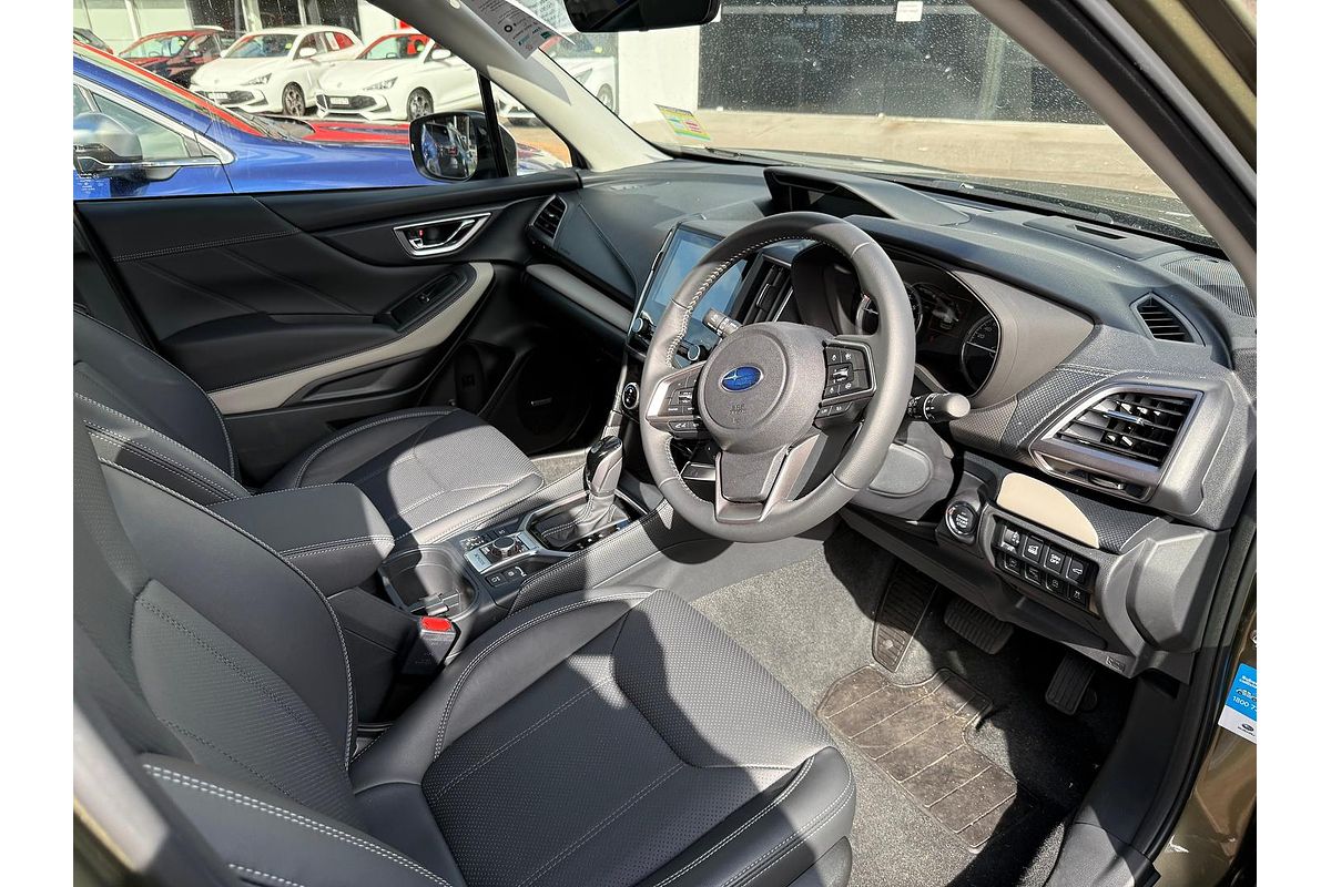 2024 Subaru Forester 2.5i-S S5