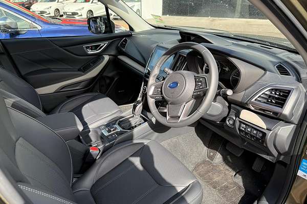 2024 Subaru Forester 2.5i-S S5