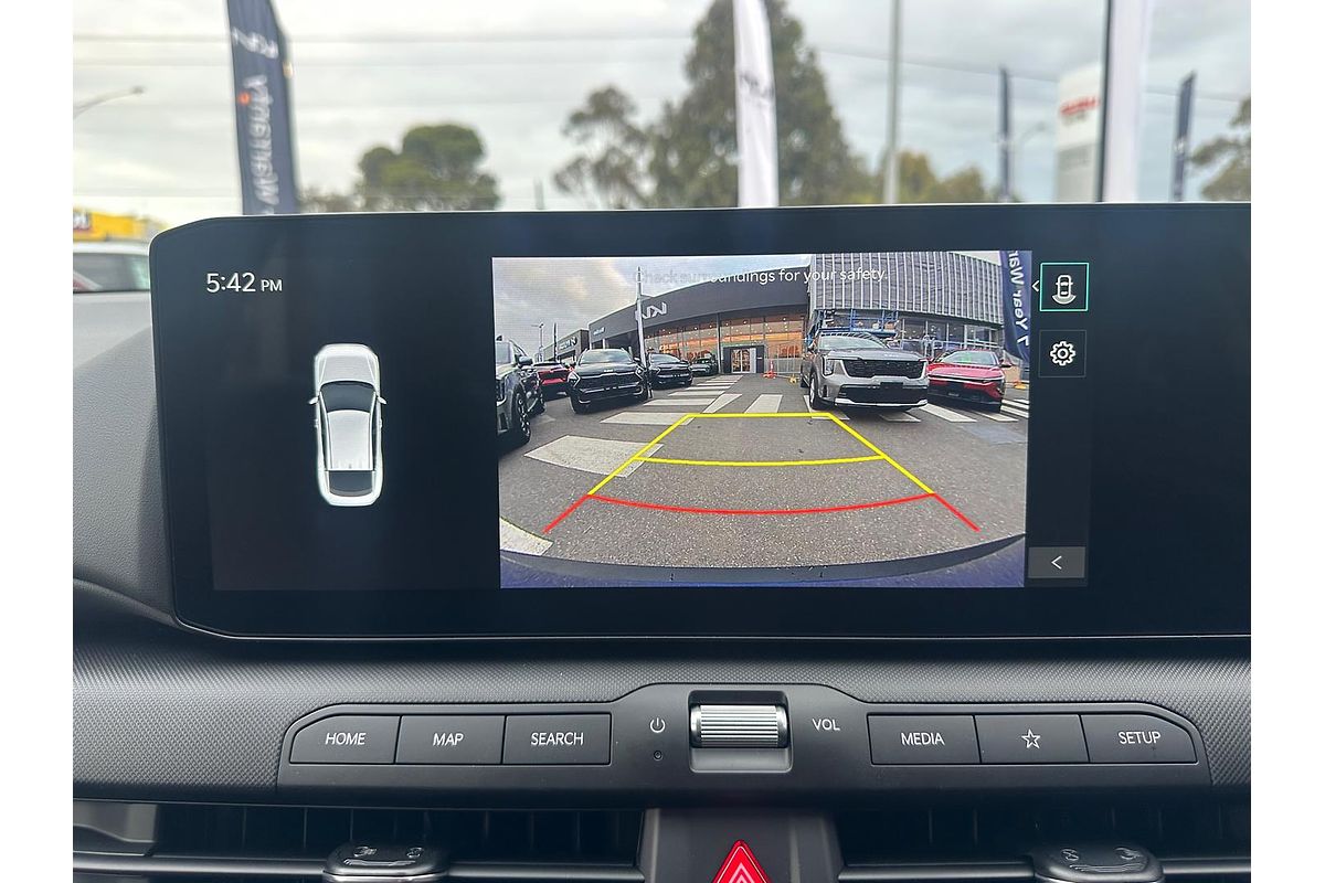 2025 Kia K4 S CL4m