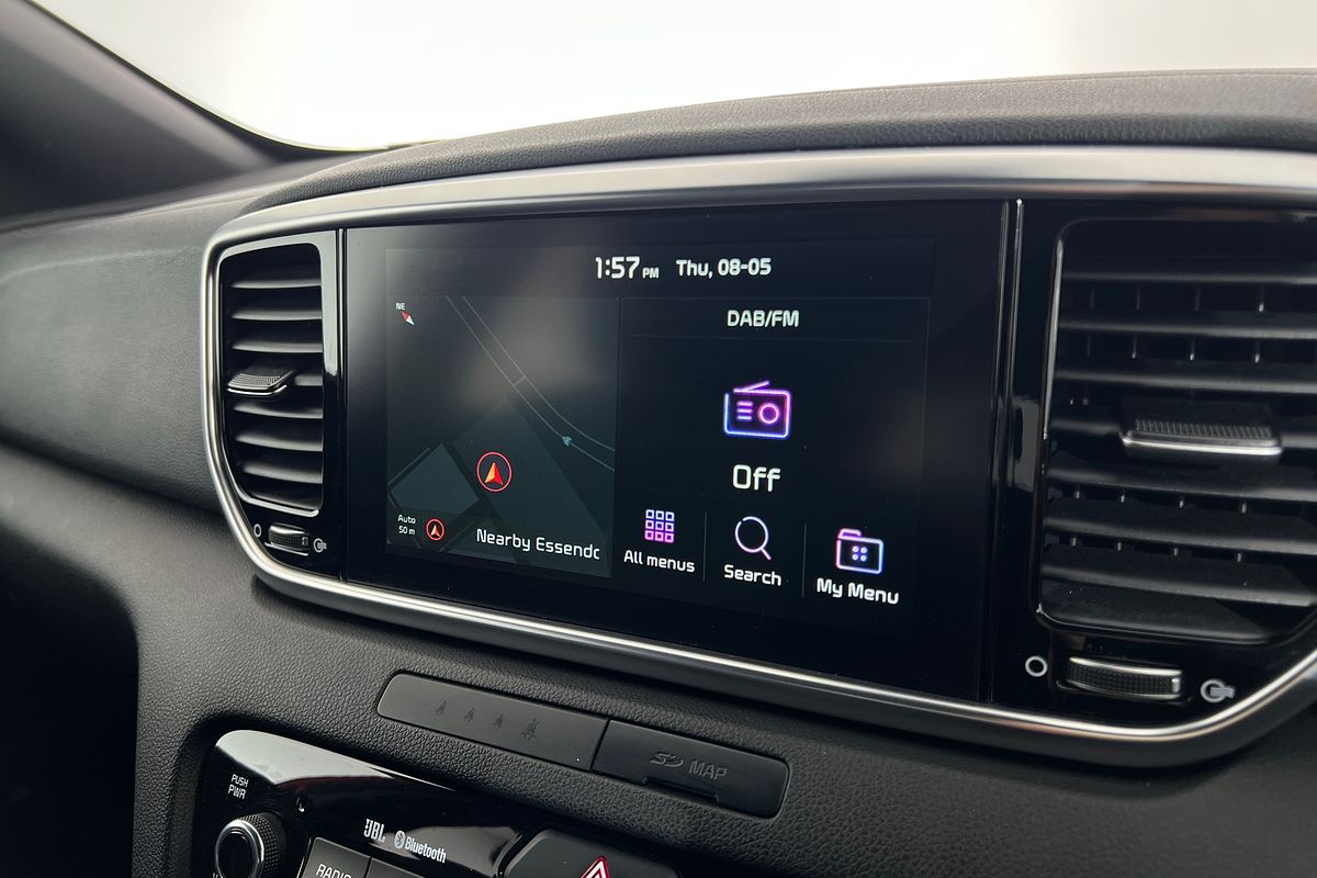 2021 Kia Sportage GT-Line QL