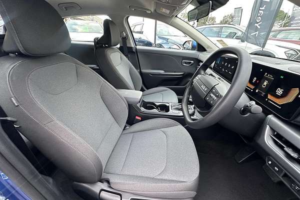2025 Kia K4 S CL4m