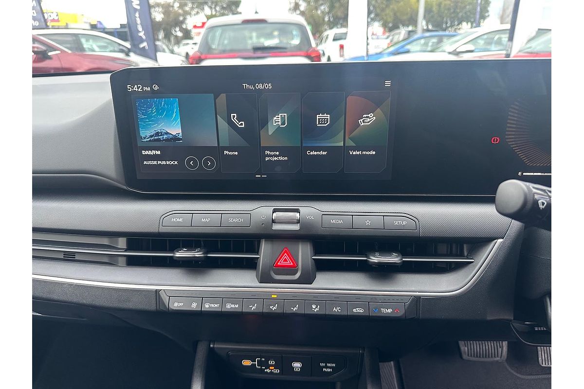 2025 Kia K4 S CL4m