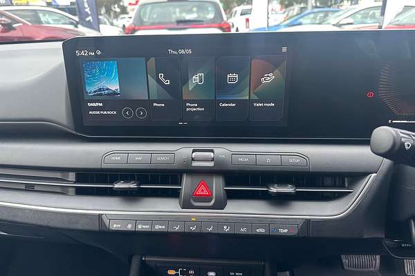 2025 Kia K4 S CL4m
