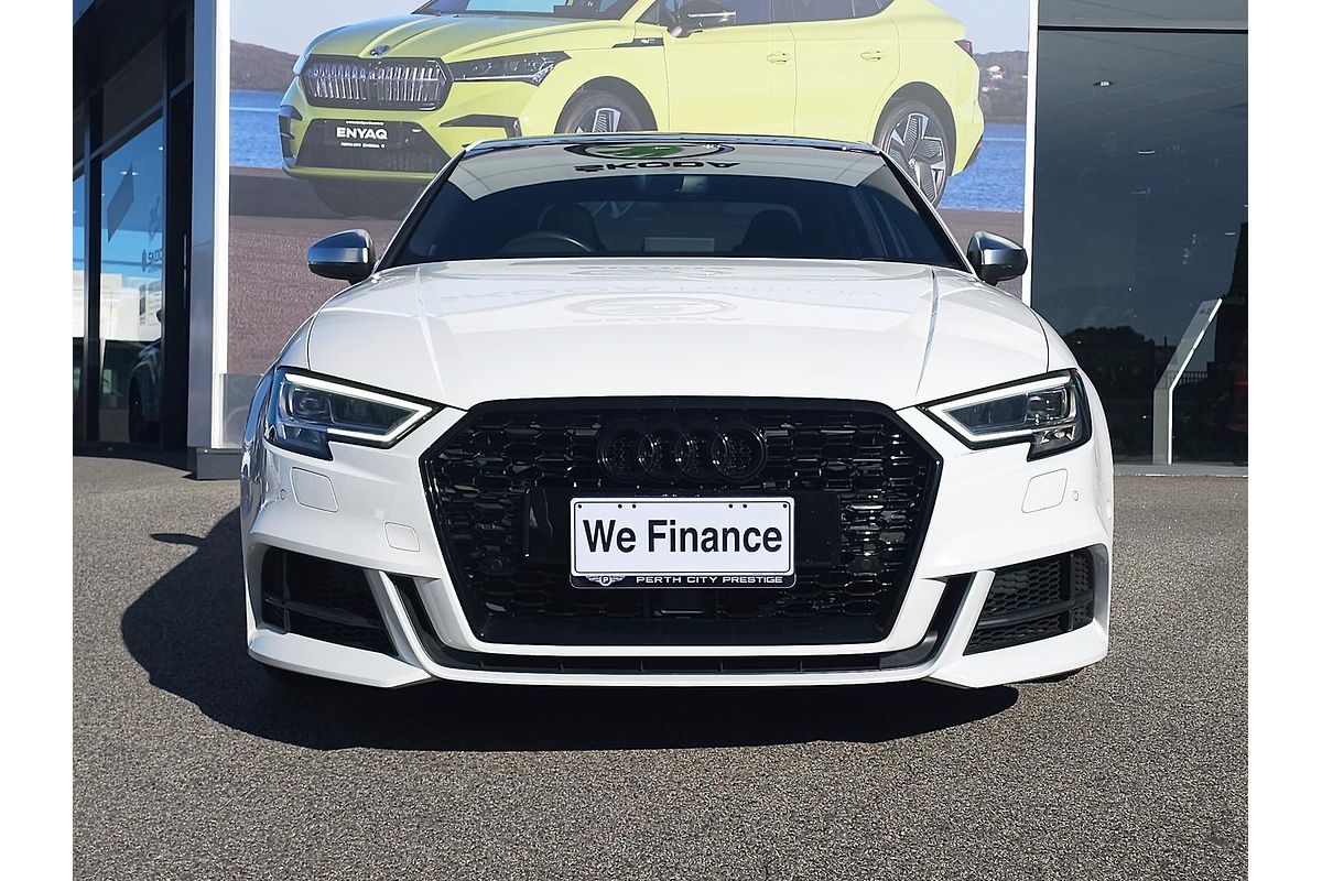 2017 Audi S3 8V