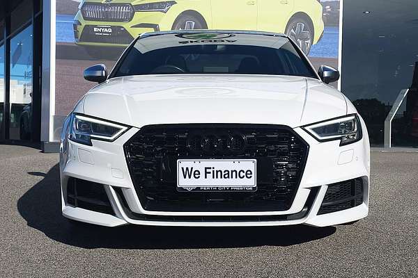 2017 Audi S3 8V
