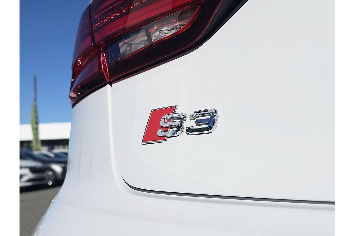 2017 Audi S3 8V