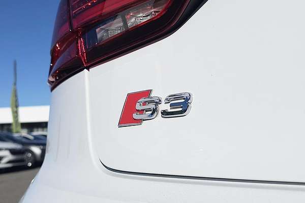 2017 Audi S3 8V