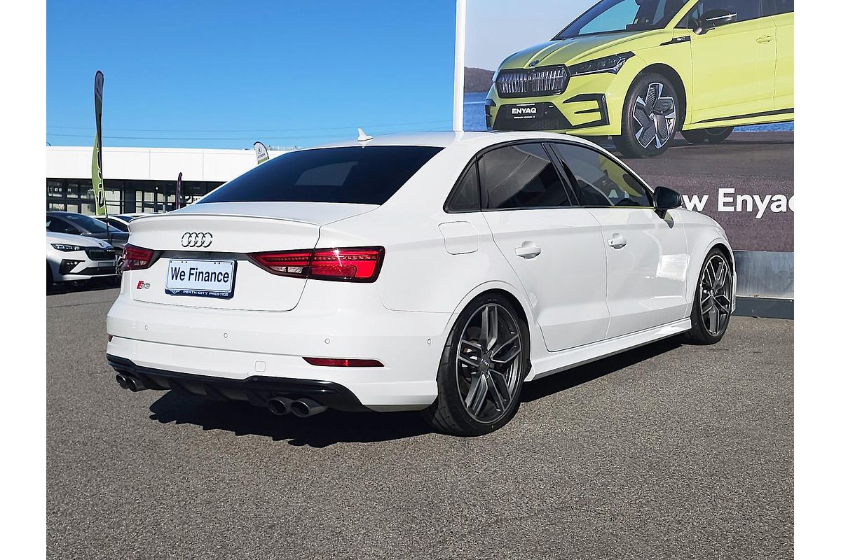 2017 Audi S3 8V
