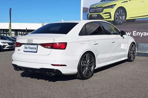 2017 Audi S3 8V
