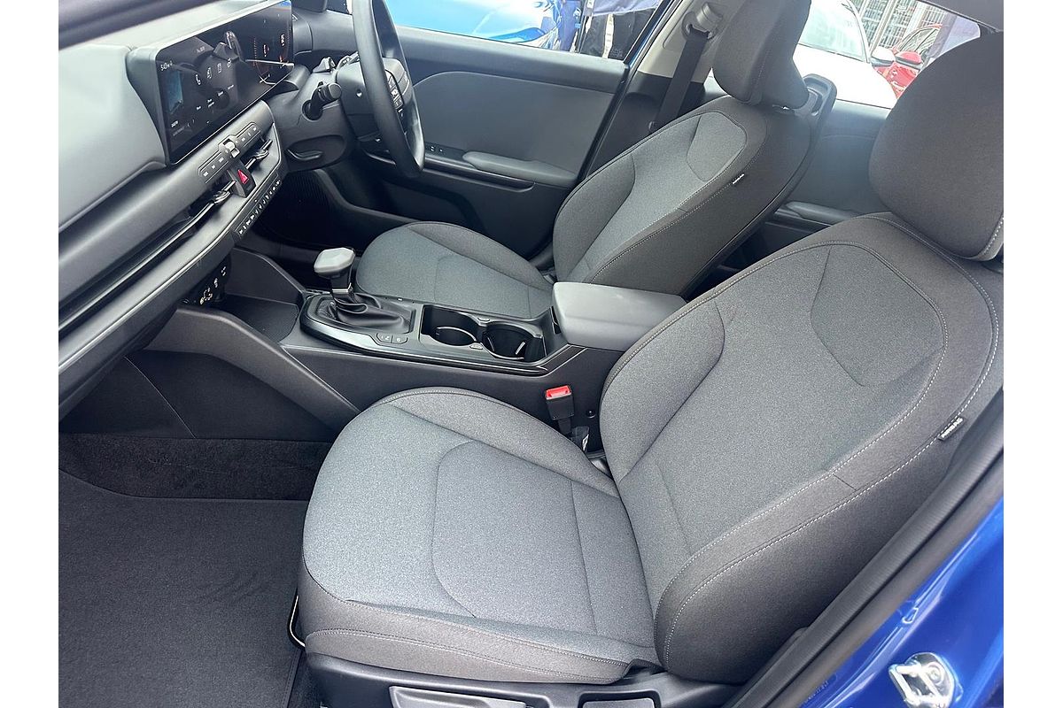 2025 Kia K4 S CL4m