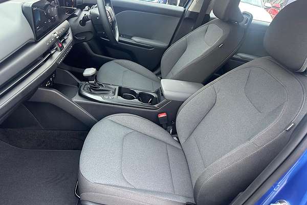 2025 Kia K4 S CL4m