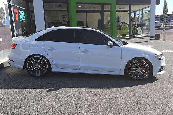 2017 Audi S3 8V