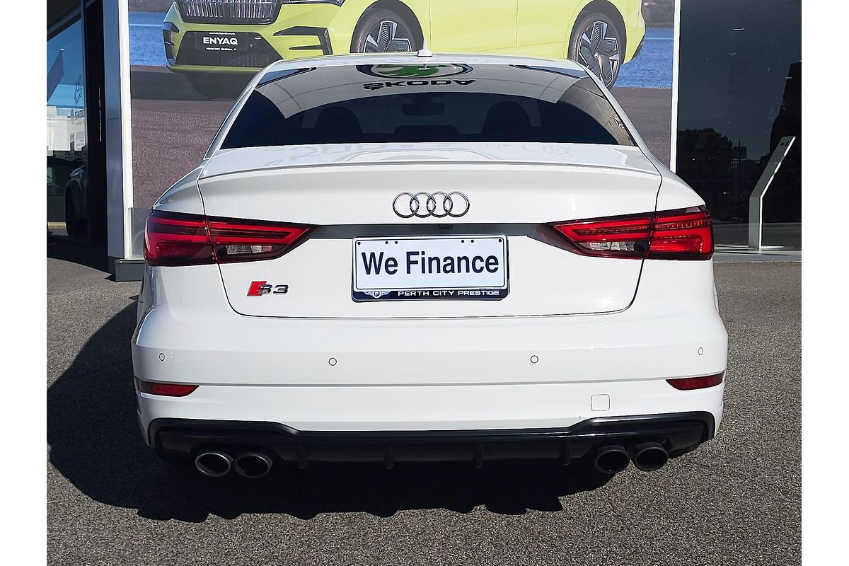 2017 Audi S3 8V