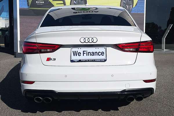 2017 Audi S3 8V