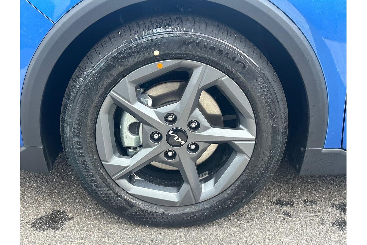 2025 Kia K4 S CL4m