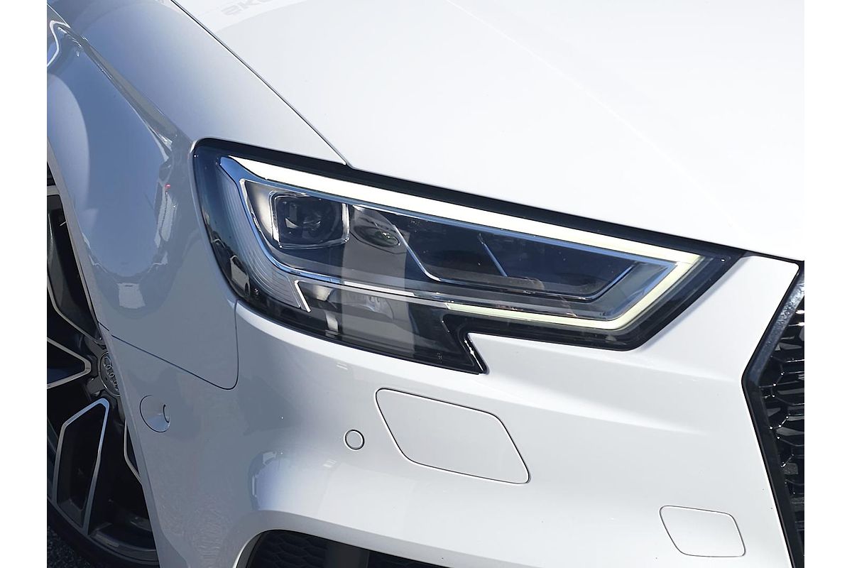 2017 Audi S3 8V