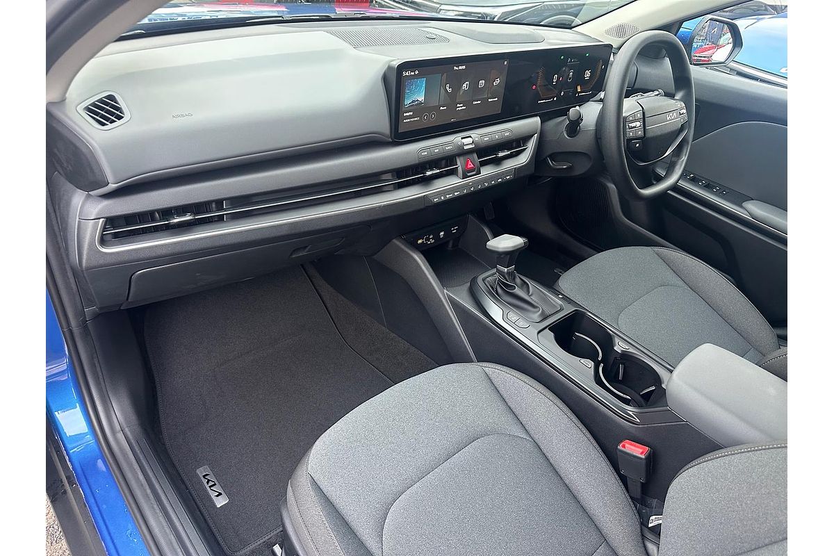 2025 Kia K4 S CL4m