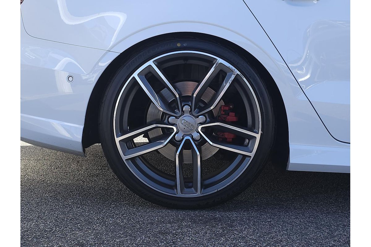 2017 Audi S3 8V