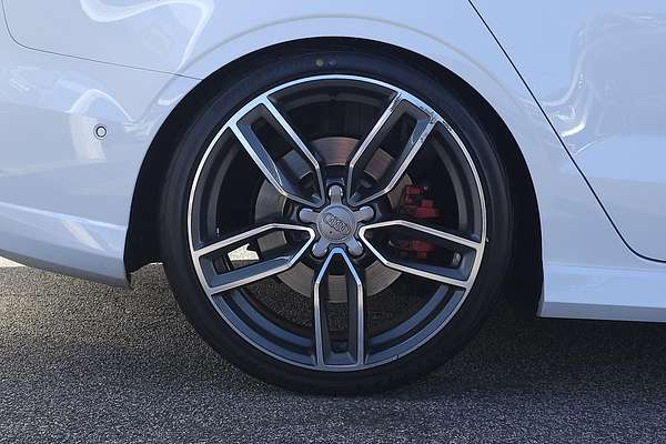 2017 Audi S3 8V