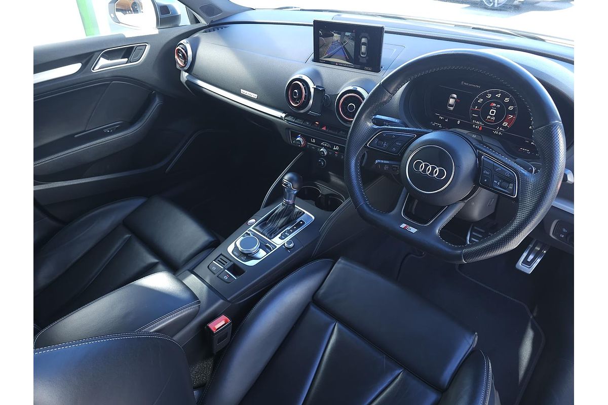 2017 Audi S3 8V