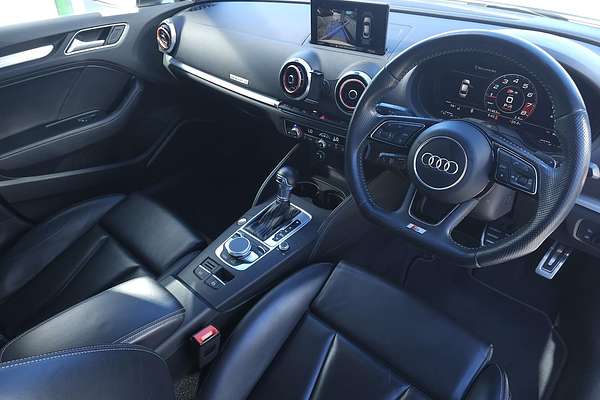 2017 Audi S3 8V