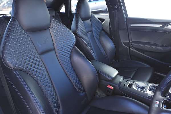 2017 Audi S3 8V