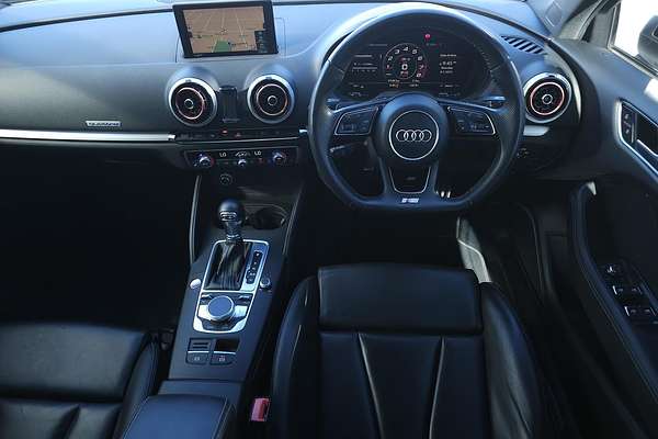 2017 Audi S3 8V
