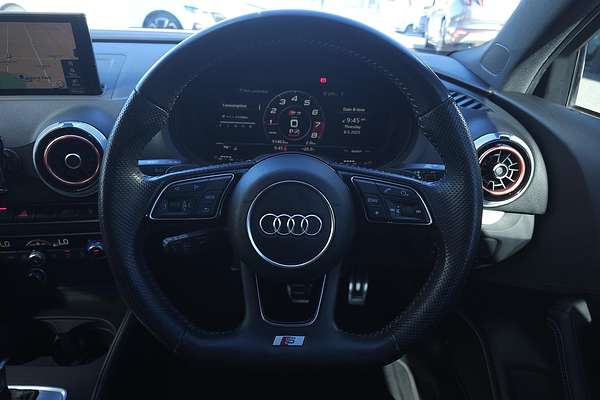 2017 Audi S3 8V