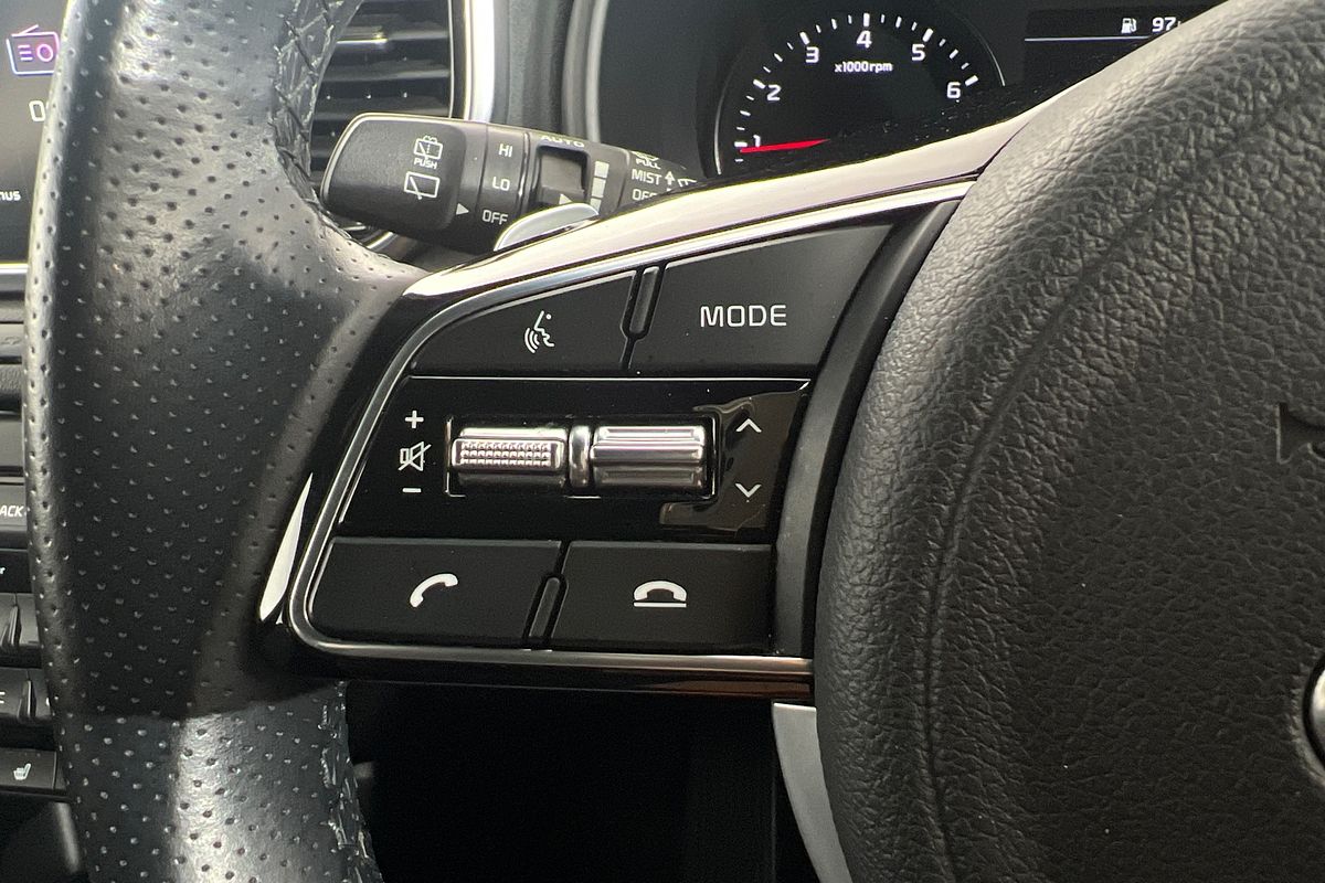 2021 Kia Sportage GT-Line QL