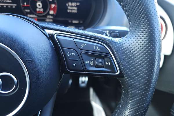 2017 Audi S3 8V