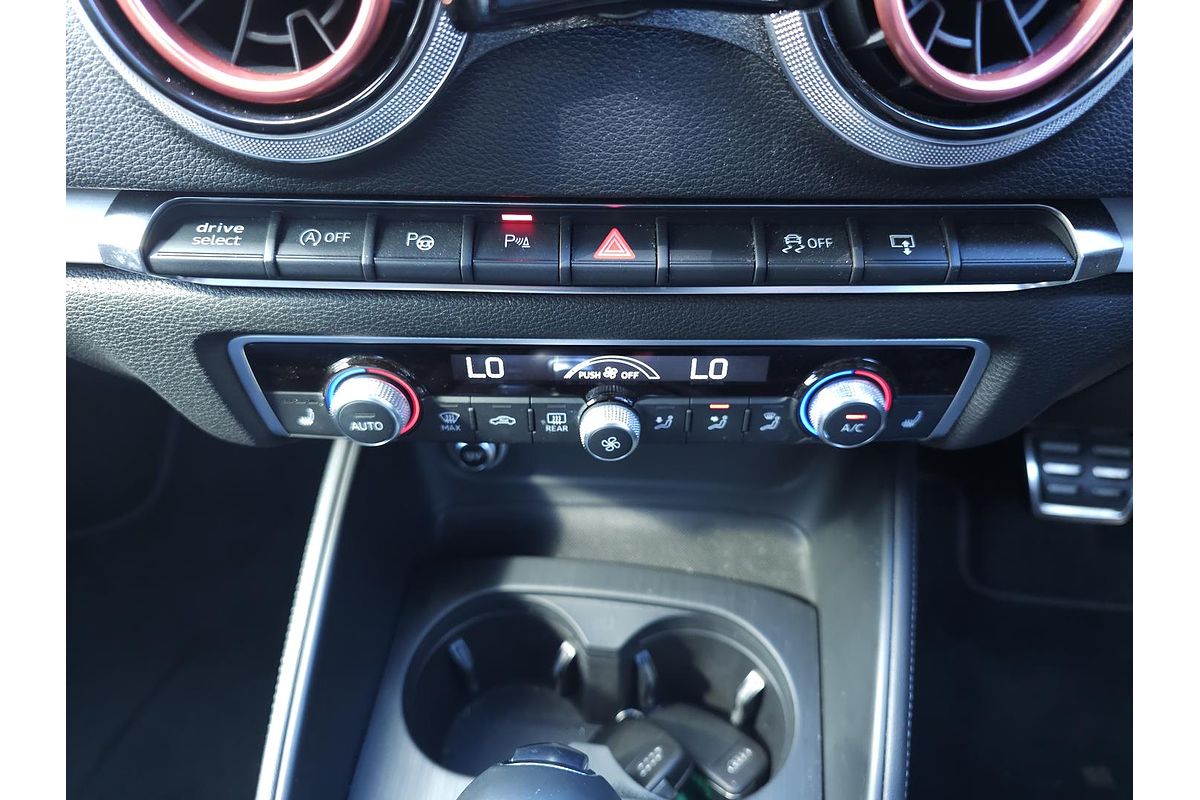 2017 Audi S3 8V