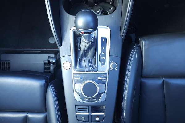 2017 Audi S3 8V