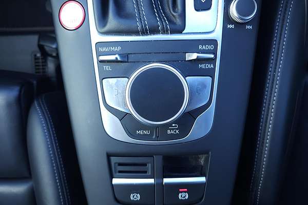 2017 Audi S3 8V