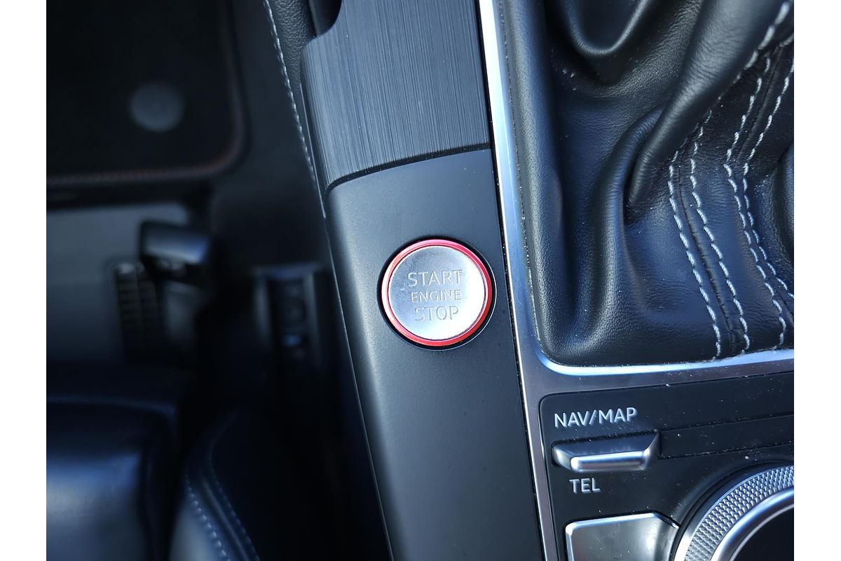 2017 Audi S3 8V