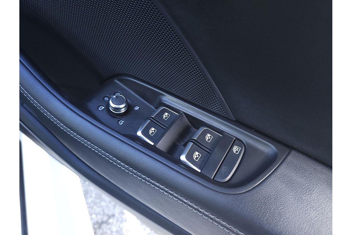 2017 Audi S3 8V