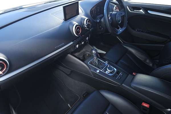 2017 Audi S3 8V