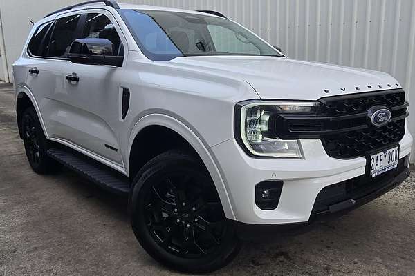 2024 Ford Everest Sport