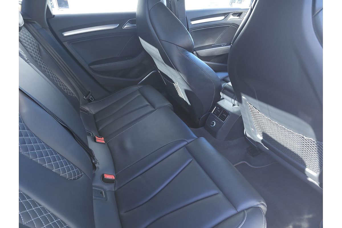 2017 Audi S3 8V