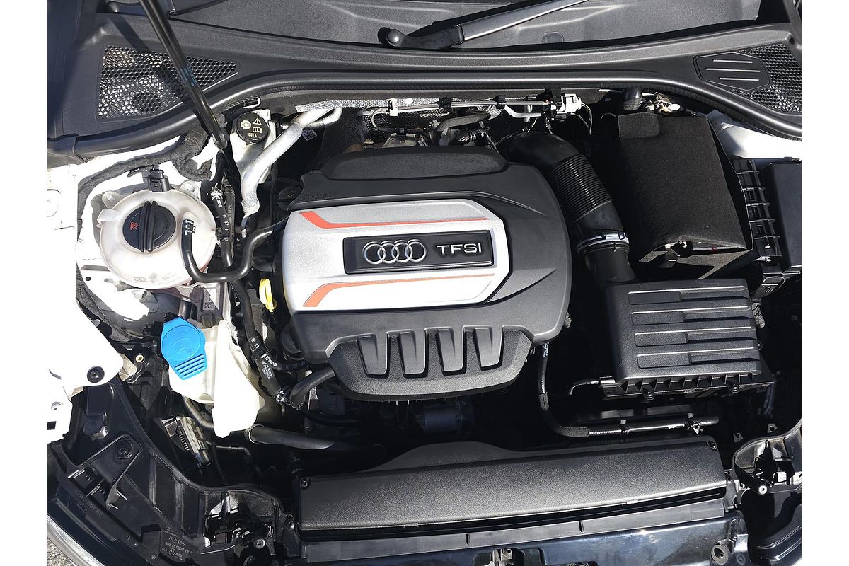 2017 Audi S3 8V