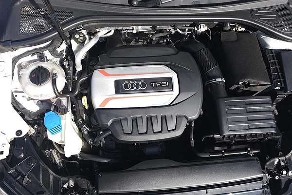 2017 Audi S3 8V