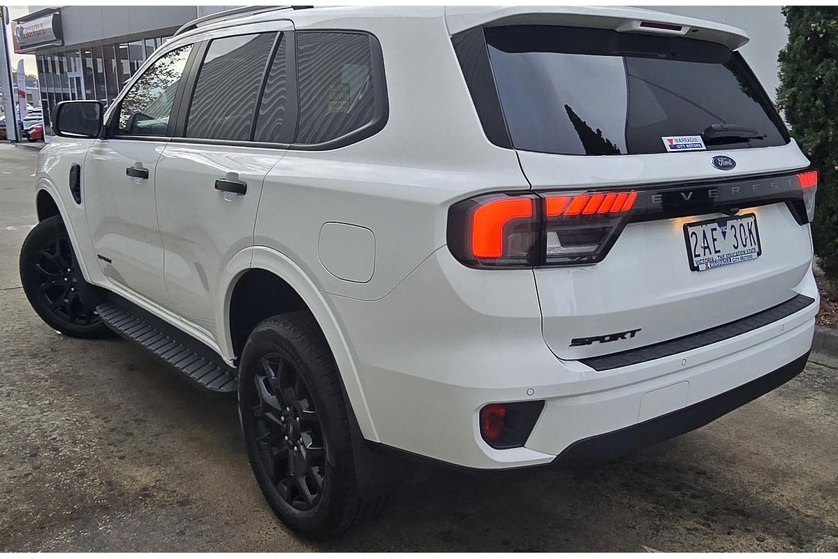 2024 Ford Everest Sport