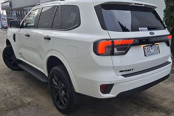 2024 Ford Everest Sport