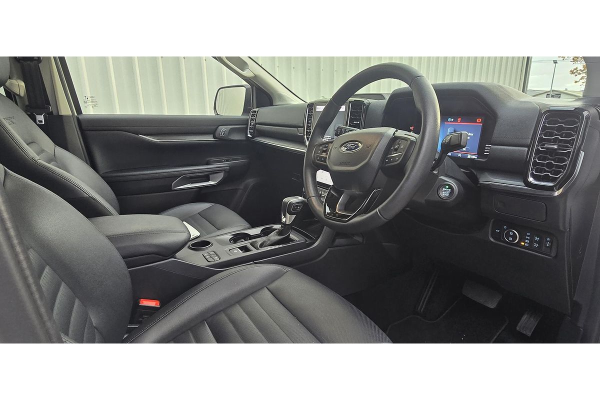 2024 Ford Everest Sport