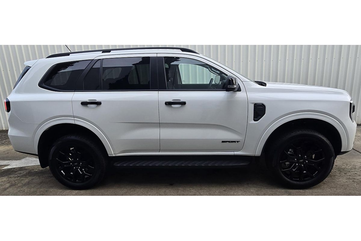 2024 Ford Everest Sport